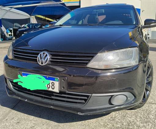 VOLKSWAGEN JETTA 2.0 COMFORTLINE FLEX 4P TIPTRONIC VOLKSWAGEN JETTA 2.0 COMFORTLINE FLEX 4P TIPTRONIC